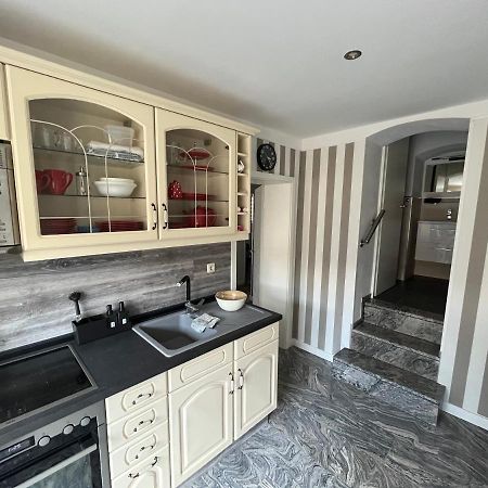 Am Steinweg Apartment Weida Ngoại thất bức ảnh