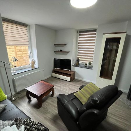 Am Steinweg Apartment Weida Ngoại thất bức ảnh