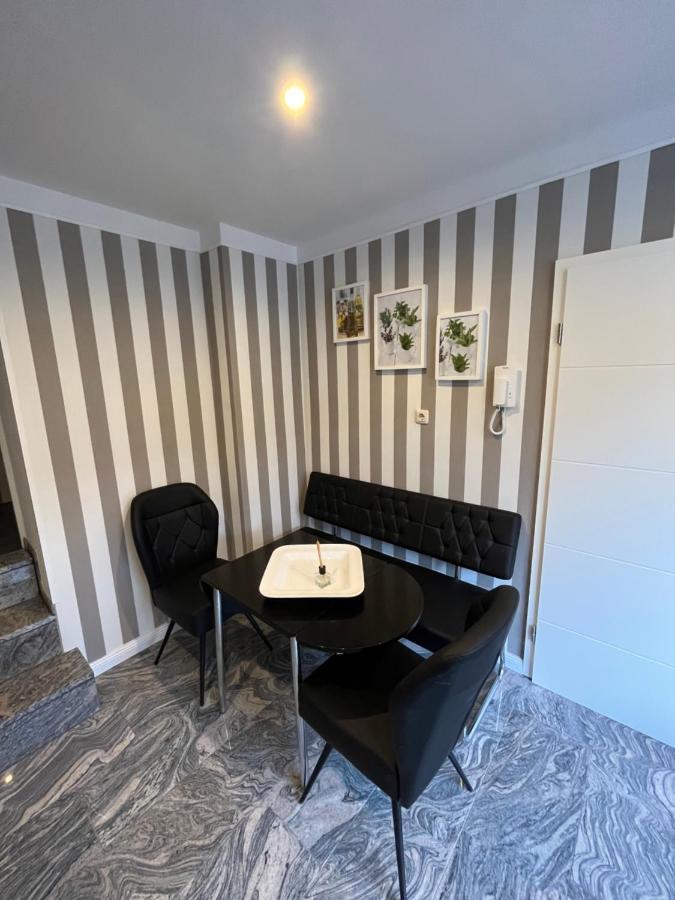 Am Steinweg Apartment Weida Ngoại thất bức ảnh