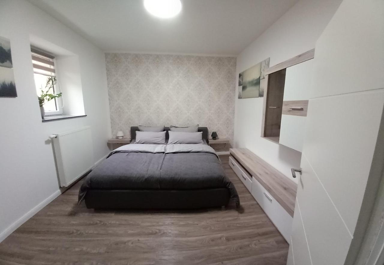 Am Steinweg Apartment Weida Ngoại thất bức ảnh